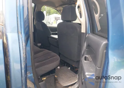 2002 Dodge Ram 1500 St z USA, uszkodzony, nr VIN 1D7HU18Z82J159934